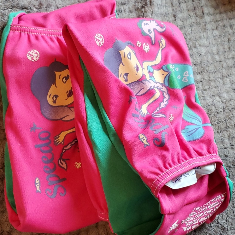 Kids swim arm bands